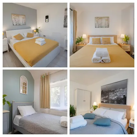 Hébergement de vacances Entire 4-bed House & Parking, Steps From Icc & Utilita Arena & Broad Street *